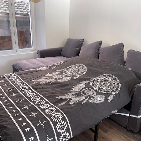 Appartamento Le 33 Belfort Esterno foto