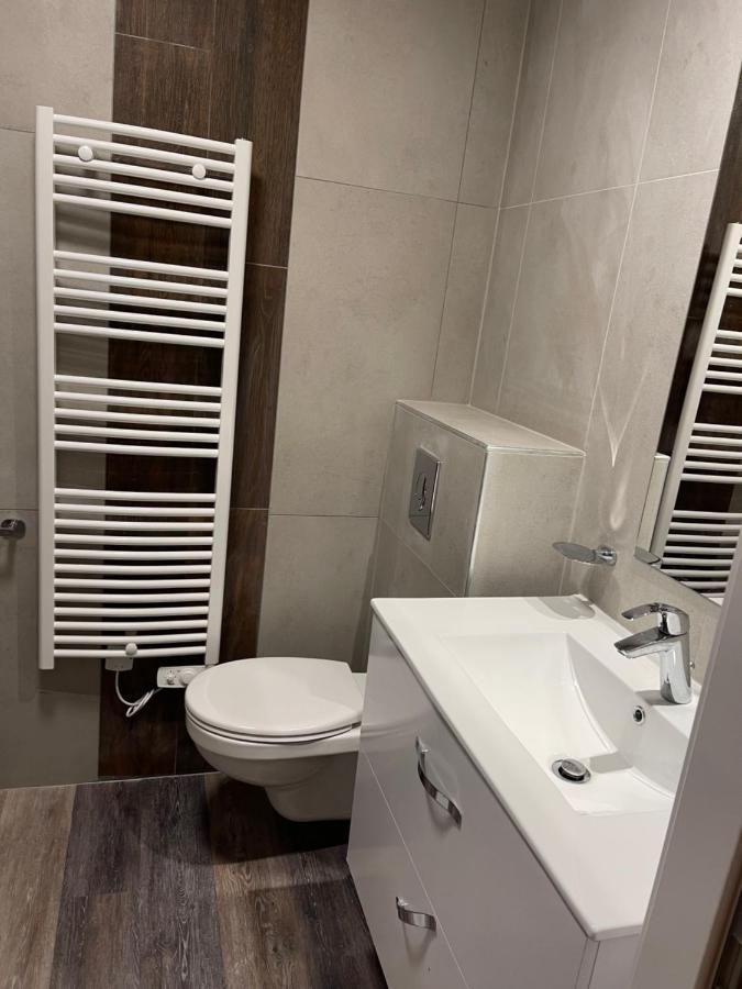Appartamento Le 33 Belfort Esterno foto