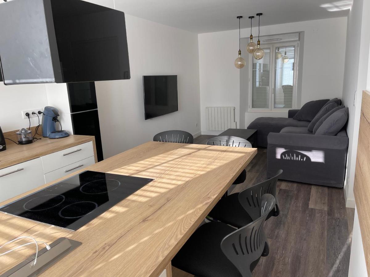 Appartamento Le 33 Belfort Esterno foto