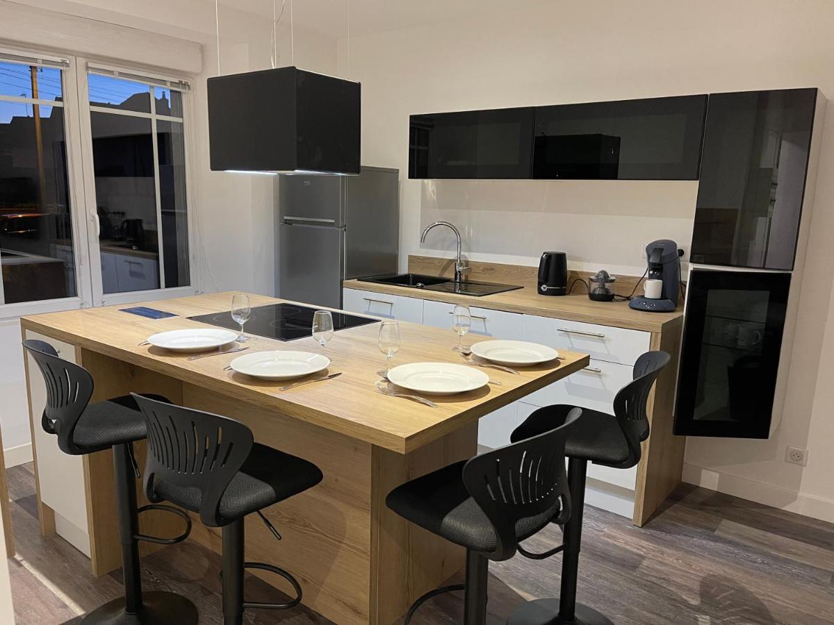 Appartamento Le 33 Belfort Esterno foto