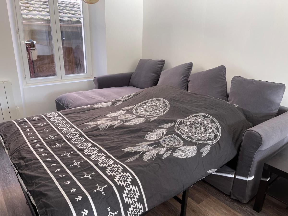 Appartamento Le 33 Belfort Esterno foto